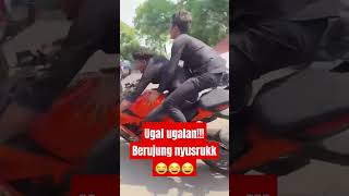 Download lagu bocah prindavan ugal ugalan! #shorts #prindapan #motovlog #ugalugalan mp3