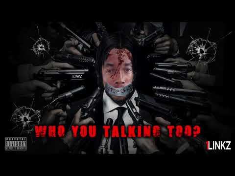 1 LINKZ - 'TALKIN TOO' (RAW)