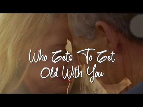 Chuck Wicks - Old With You (Official Lyric Video)