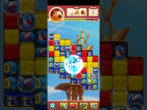 Toonblast Level 8417. No Boosters.