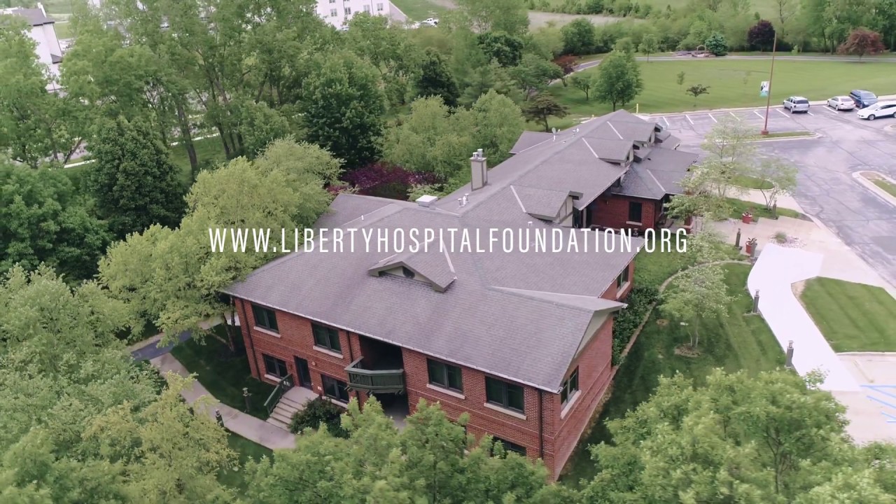 Liberty Hospital Foundation TreeHouse Tour