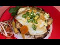 🇲🇺 BOL RENVERSÉ 🇲🇺 - chop suey poulet 🇲🇺