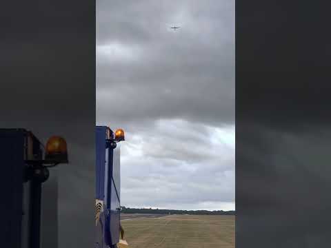 Skylaunch electric glider winch testing at lasham. K21