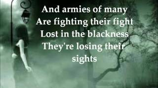 Esben And The Witch-Marching Song-Lyrics
