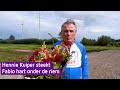 Emotionele video voor Fabio Jakobsen van oud-wereldkampioen Hennie Kuiper