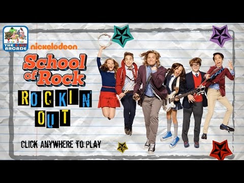 School of Rock: Rockin' Out - Do You Have An Ear For Rock Music? (Gameplay, Playthrough) Video