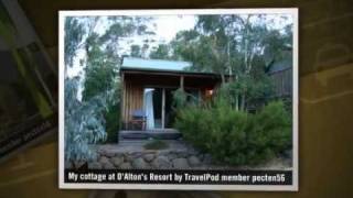 preview picture of video 'Road Trip to the Grampians Pecten56's photos around Hall's Gap, Australia (d alton halls gap)'