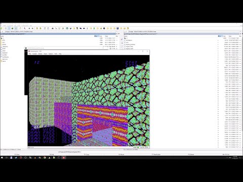 OptiCode 0x000F - Exploring 3DO VDL color mapping (24bit CLUTs)