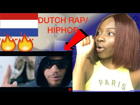 FIRST REACTION TO DUTCH RAP/HIPHOP !!!!