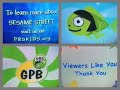 PBS Kids Program Break 2004 GPB 8