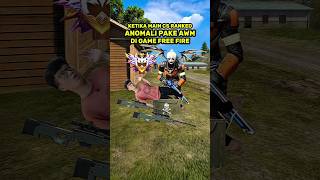Download lagu Ketika Main CS Ranked Pake Awm in Free Fire 🤣 mp3