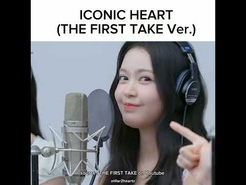 iconic heart tanpa autotune perfect banget-ping 🥹💯✨ #Hearts2Hearts #H2H #Shorts
