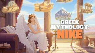Greek Mythology: Nike | Learn about the Greek goddess of victory