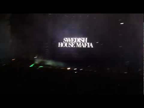 Future Music Festival Sydney 2012 - Swedish House Mafia - Teenage Crime (Adrian Lux)