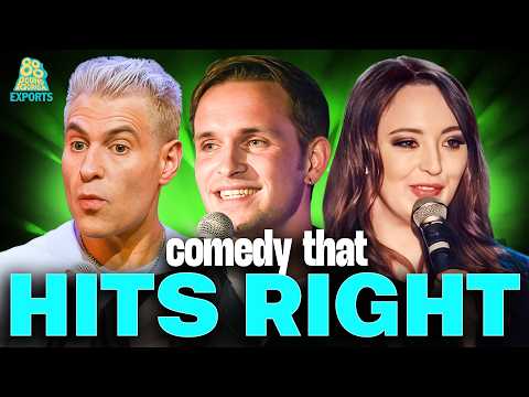 2 Hours of Banger Comedy | Stand-Up Comedy Compilation