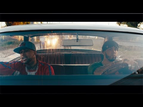 Bryant Myers x Anuel AA - Gan-Ga Remix (Official Music Video)