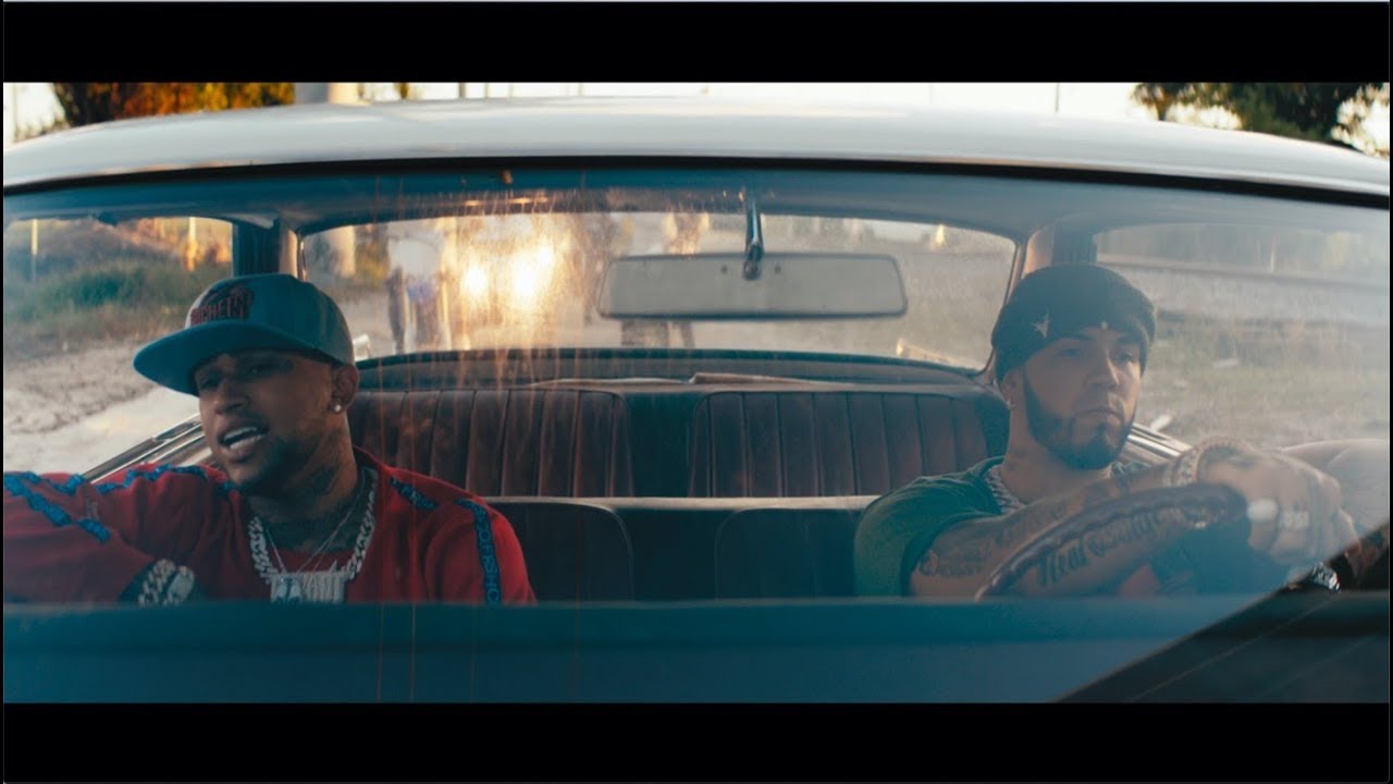 Bryant Myers, Anuel AA — Gan-Ga (Remix)