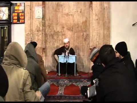Nr.05 AKIDE TAHAVIJE " Allahu nuk i perngjan askujt " (30.01.2011) Dr.Shefqet Krasniqi