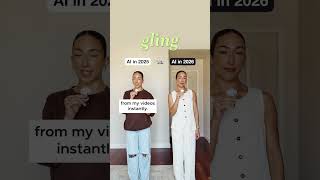 AI in 2025 vs. AI in 2026 🤖 #Shorts