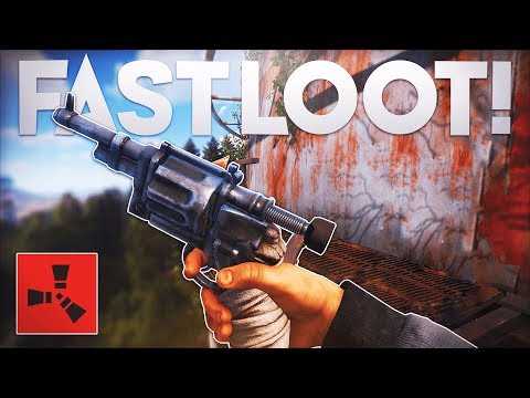 RUNNING OFF With JACKPOT LOOT From DOME! - Rust Duo Survival Gameplay #17