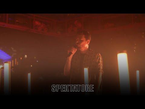 Alban Skenderaj - Spektatore (A-Live Night)