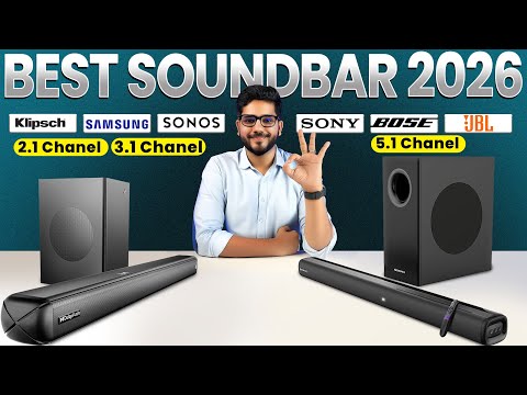 Best Soundbar Buying Guide 2026 | How to Choose the Perfect Soundbar (Budget to Premium) | Mr Known