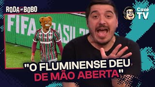 FLUMINENSE VENCE FLAMENGO NO MARACANÃ! RUBRO-NEGRO PRECISA DE REFORÇOS NA DEFESA? | RODA DE BOBO