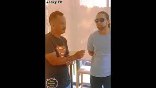 Download lagu Jacky TV hampir nak kena pukul...santai bersama Brader Yusuf Azmi..#JackyTV #TelukCempedak #BonRaizu mp3