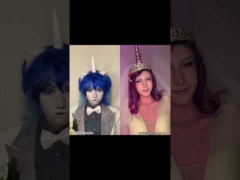 My Little Pony cosplay with @allthepotsnpans ! #cosplay #makeup #mylittlepony #mlp #princess