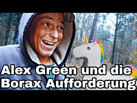 Alex Green - Borax Frage🚫TERPENTIN + 3 Fragen um Parasitenleugner blosszustellen Toxoplasma Gondii