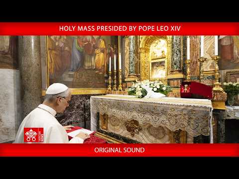 Santa Misa en Genazzano en la víspera de la Natividad de María, 7 de septiembre de 2026 (Vatican News)
