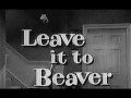 LEAVE IT TO BEAVER THEME