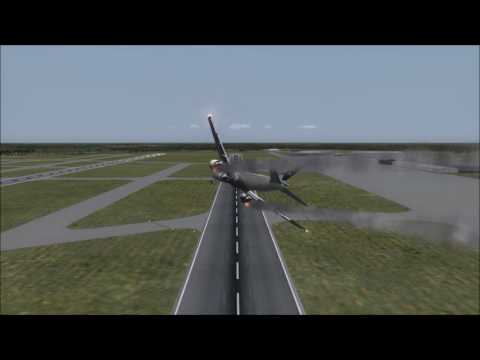 PIA Boeing 777 crash at Orlando