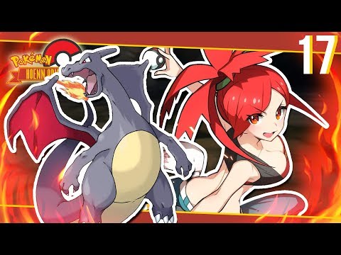 Pokémon H SuperLocke Ep.17 - CHARIZARD SHINY Y YO ME VOY DE LA VIDA