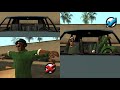 Drive Thru Cutscene Fix for GTA San Andreas video 1