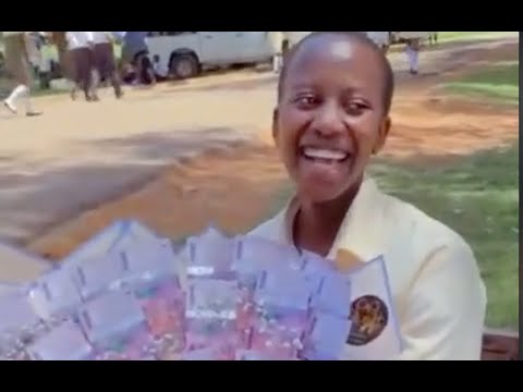 MC KATS SUPRISES  DAUGHTER FOR S.4 EXAMS