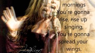Download lagu Janis Joplin - Summertime with lyrics mp3