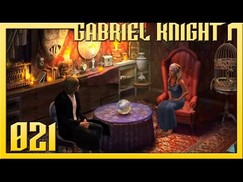 Gabriel Knight 1 (Remake) #21 - Bei Madame Moonbeam [Full HD] ♦ Let's Play