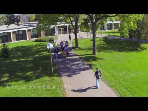 College of Saint Benedict - video