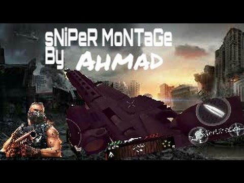 Mc4 Gameplay Montage By Ahmad!(Di4MOND)