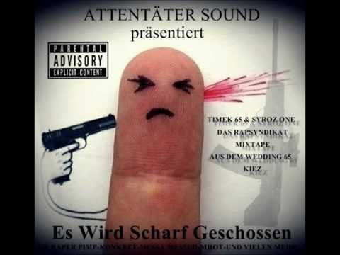 wenn der vollmond scheint - timek 65 feat illa mac mit deniz 2 society.wmv