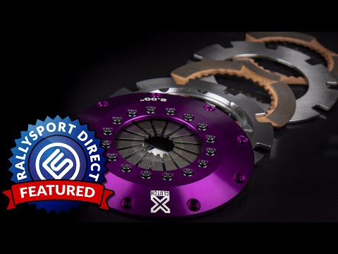 XClutch Twin Sprung Ceramic Clutch Review - Featured Product