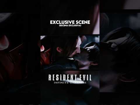 Resident Evil Infinite Darkness Director's Cut ✨ #ResidentEvil #LeonSKennedy #ClaireRedfield #cleon