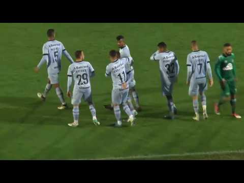 Chapecoense 3 x 6 Grêmio melhores momentos série A 2017 rodada5