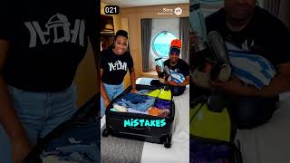 How To Not Overpack For Your Cruise!