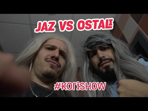 #KoriSHOW - JAZ vs OSTALI