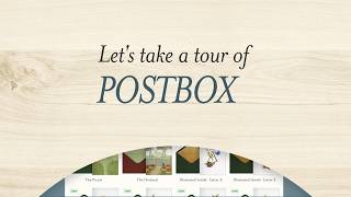 How To: Customise a Postbox Card by Jacquie Lawson