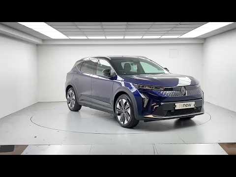 Video of Renault Scenic E-Tech Techno 87KWH