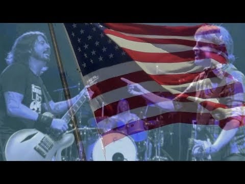 John Fogerty Foo Fighters   ☮ Fortunate Son ☮ Live Texas Lyrics 10-10-2013