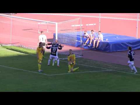 ACO TV - Ottelukooste AC Oulu - JIPPO 11.7.2014 (Ykkönen)
